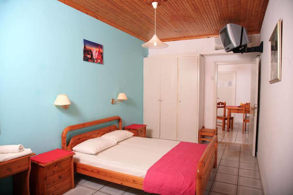 Apartahotel Zakynthos 3*