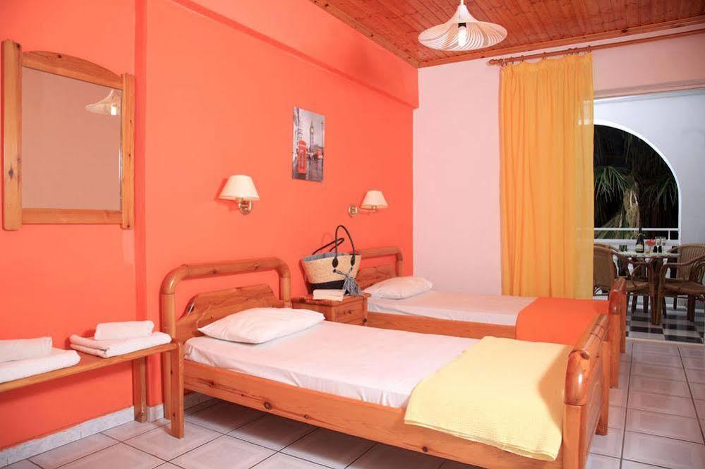 Zakynthos Apartahotel 3*