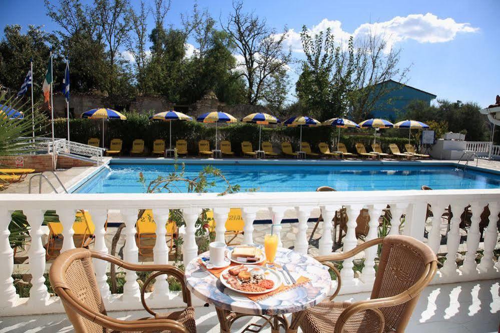 Apartahotel Zakynthos 3*