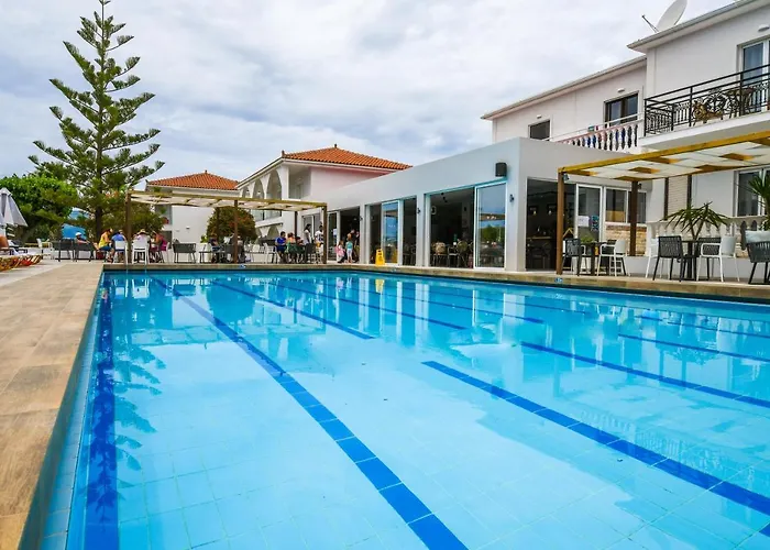 Kalamaki Zakynthos Apartments