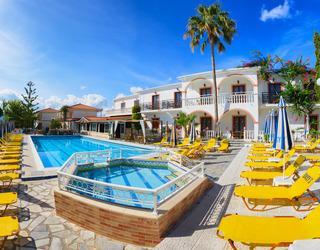 Zakynthos Aparthotel 3*
